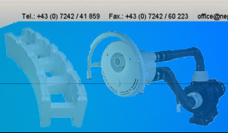 neptun header teile