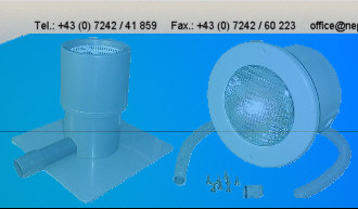 neptun header teile