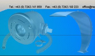 neptun header teile