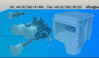 neptun header teile