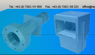 neptun header teile